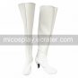 Cosplay Boots Inspired by Sailor Moon White VER.