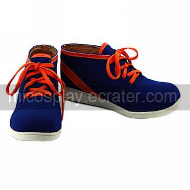 Cosplay Shoes Inspired by K Misaki Yata Sneakers