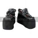 Cosplay Shoes Inspired by Black Butler Ciel Phantomhive Black and Blue VER.