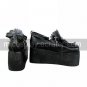 Cosplay Shoes Inspired by Black Butler Ciel Phantomhive Black and Blue VER.