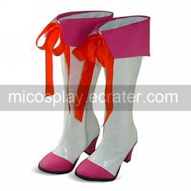 Cosplay Boots Inspired by Pretty Cure Series-Cure Happy