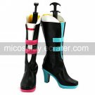 Cosplay Boots Inspired by Touhou Project Fan Art VER. Kirisame Marisa