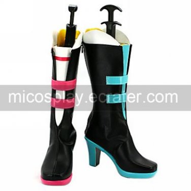 Cosplay Boots Inspired by Touhou Project Fan Art VER. Kirisame Marisa