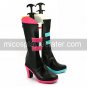 Cosplay Boots Inspired by Touhou Project Fan Art VER. Kirisame Marisa