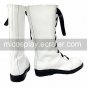 Cosplay Boots Inspired by Black Butler-Ciel Black Shoeslace White