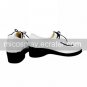 Cosplay Shoes Inspired by Rosario and Vampire Mizore Shirayuki