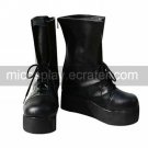 Cosplay Boots Inspired by Gintama Fan Art Ver. Kagura