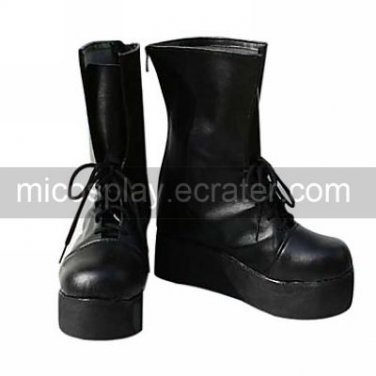 Cosplay Boots Inspired by Gintama Fan Art Ver. Kagura