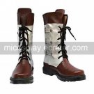Cosplay Boots Inspired by Final Fantasy XIII-Snow Villiers