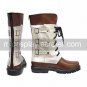 Cosplay Boots Inspired by Final Fantasy XIII-Snow Villiers
