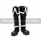Cosplay Boots Inspired by D.Gray-man-Allen·Walker Black