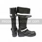 Cosplay Boots Inspired by D.Gray-man-Allen&Acirc;&middot;Walker Black