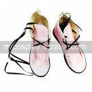 Cosplay Boots Inspired by Kingdom Hearts Kairi Pink Kawaii