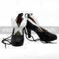 Cosplay Sandals Inspired by Accel World Black Snow Princess