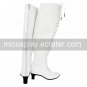 Cosplay Shoes Inspired by Rozen Maiden Kirakishou White Lace-up