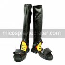 Cosplay Boots Inspired by Naruto Sasuke