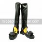 Cosplay Boots Inspired by Naruto Sasuke