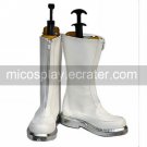 Cosplay Boots Inspired by Strike Witches Eila Ilmatar juutilainen