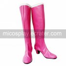 Cosplay Boots Inspired by Sailor Moon Tsukino Usagi