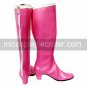 Cosplay Boots Inspired by Sailor Moon Tsukino Usagi