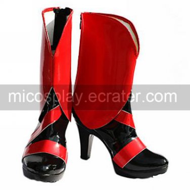 Cosplay Boots Inspired by Pretty Cure Series Cure Passion