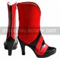 Cosplay Boots Inspired by Pretty Cure Series Cure Passion
