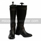 Cosplay Boots Inspired by Blast of Tempest Yoshino Takigawa