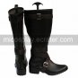 Cosplay Boots Inspired by Blast of Tempest Yoshino Takigawa