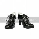 Cosplay Shoes Inspired by Black Butler-Death Grell Sutcliff