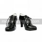 Cosplay Shoes Inspired by Black Butler-Death Grell Sutcliff