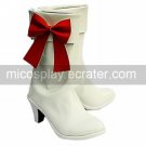 Cosplay Boots Inspired by Macross Frontier Day Ranka Lee
