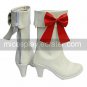 Cosplay Boots Inspired by Macross Frontier Day Ranka Lee