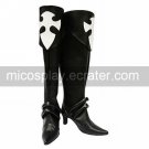 Cosplay Boots Inspired by D.Gray-man-Lenalee Battle Mode Black