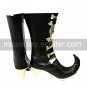 Cosplay Boots Inspired by Blue Exorcist Amaimon
