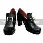 Cosplay Shoes Inspired by Black Butler Ciel Phantomhive Black VER.