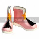 Cosplay Shoes Inspired by Cardcaptor Sakura Battle Mode Sakura Kinomodo