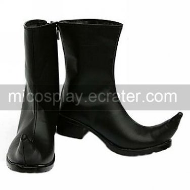 Cosplay Boots Inspired by D.Gray-man The Millenium Earl