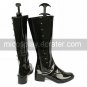 Cosplay Shoes Inspired by Gosick Victoria Black PU Leather