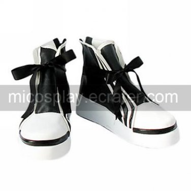Cosplay Shoes Inspired by Final Fantasy &acirc;�&brvbar; Tifa Lockhart