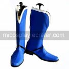 Cosplay Boots Inspired by Rinne no Raguranje Male VER. Lan Blue