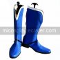 Cosplay Boots Inspired by Rinne no Raguranje Male VER. Lan Blue