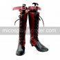 Cosplay Boots Inspired by Black Butler First Page VER. Ciel Phantomhive Red