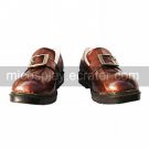 Cosplay Shoes Inspired by Black Butler Ciel Smooth Surface Flat