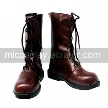Cosplay Boots Inspired by Vampire Knight Kuran Yuuki