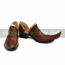 Cosplay Shoes Inspired by Tsubasa Reservoir Chronicle Sakura Kinomodo