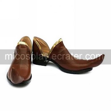 Cosplay Shoes Inspired by Tsubasa Reservoir Chronicle Sakura Kinomodo