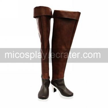 Cosplay Boots Inspired by Hetalia Hungary Elizaveta