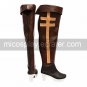 Cosplay Boots Inspired by Hetalia Hungary Elizaveta