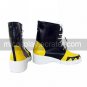 Cosplay Shoes Inspired by Soul Eater Yellow High-cut
