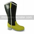 Cosplay Boots Inspired by Puella Magi Madoka Magica-Tomoe Mami
